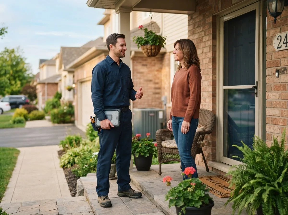 HVAC repair FAQs for Friendly, WV